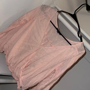 American eagle casual thin shirt